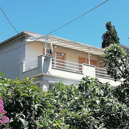 Apartman Mila Dramalj Exterior foto